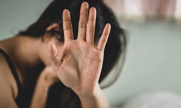 #RapeVictim