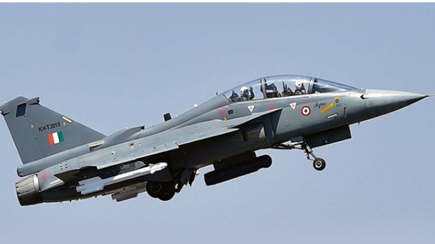 #Tejas