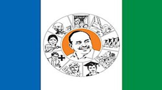 #YSRCP