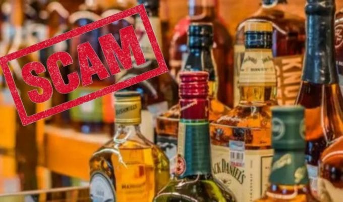 #liquorscam