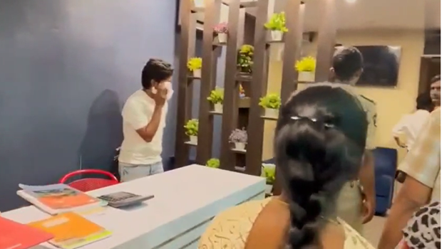 #BeautySalon
