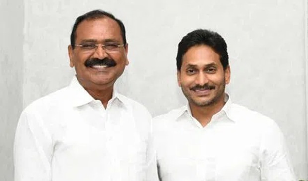 #BhumanaKarunakarReddy