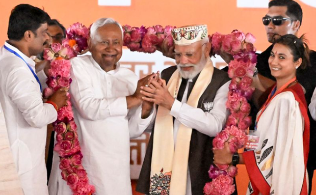 #BiharElections