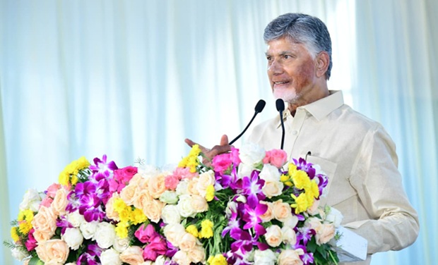 #ChandrababuN