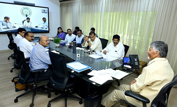 #ChandrababuNaidu