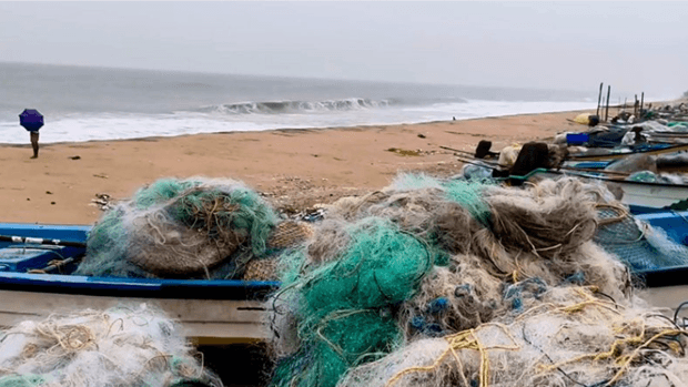 #Cyclonic storm Montha