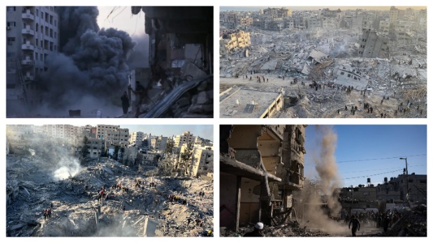 #Gaza