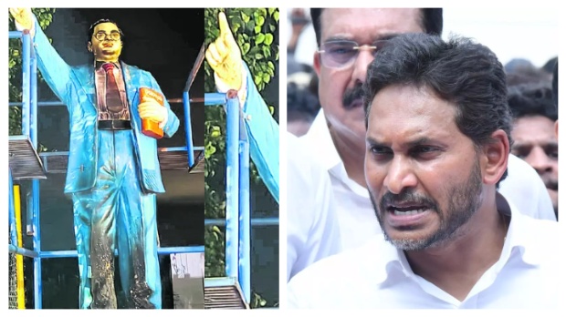 #JaganReddy