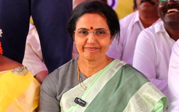 #NaraBhuvaneswari