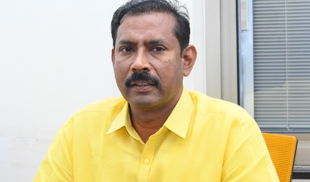 #PallaSrinivasaRao