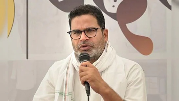 #PrashanthKishore