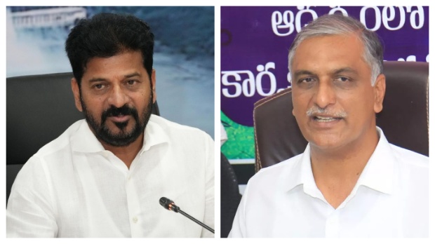 #RevanthReddy