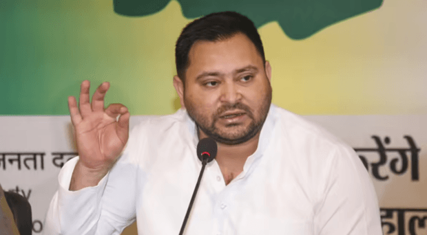 #TejashwiYadav