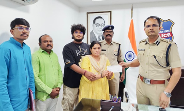 #WarangalPolice