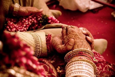 #Marriage
