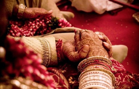 #Marriage