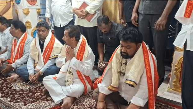 #PaditalliAmmavaru
