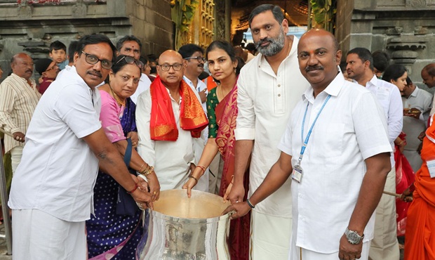 #Tirumala