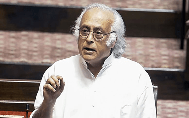 #JairamRamesh