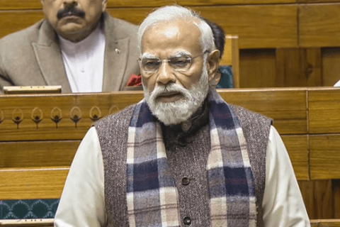 #Modi