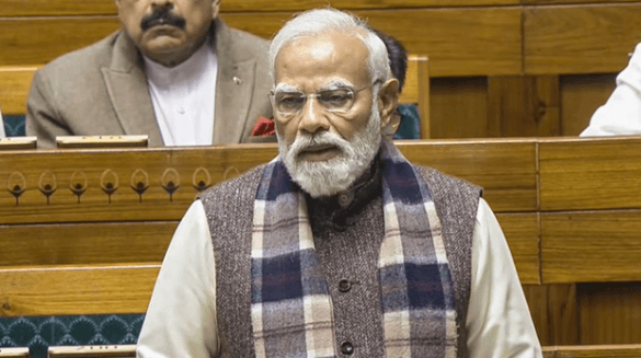 #Modi