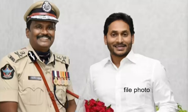 #PVSunilKumarIPS