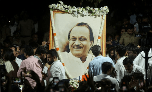 #AjitPawar