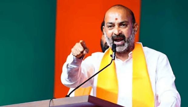 #BandiSanjaiKumar