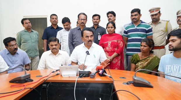 #JupalliKrishnarao
