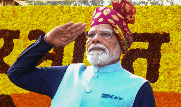 #Modi