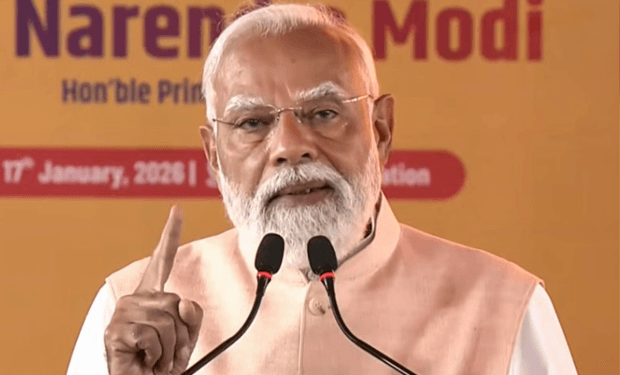 #Modi