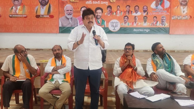 #NRamachandraRao