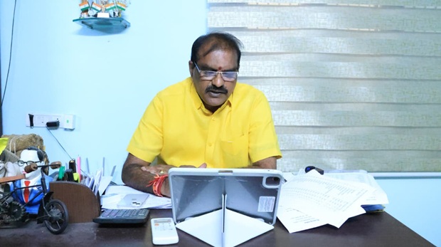 #NimmalaRamanaidu