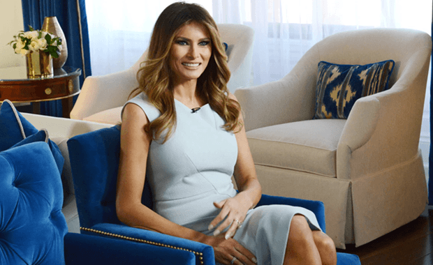 #melaniatrump