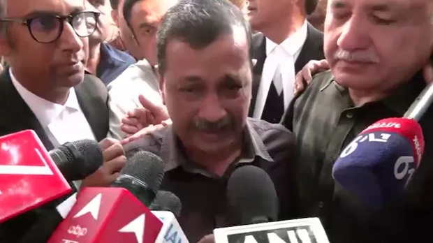 #AravindKejirival
