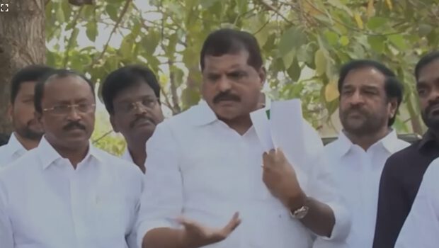 #BotsaSatyanarayana