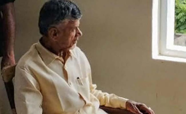 #ChandrababuCase