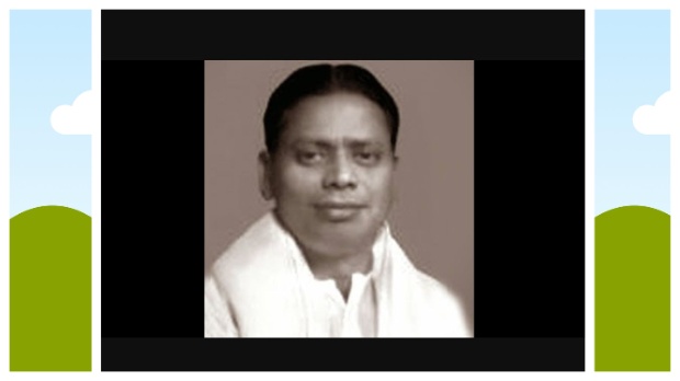 #DamodaramSainjevaiah