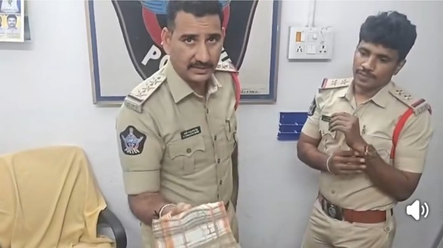 #KadapaPolice