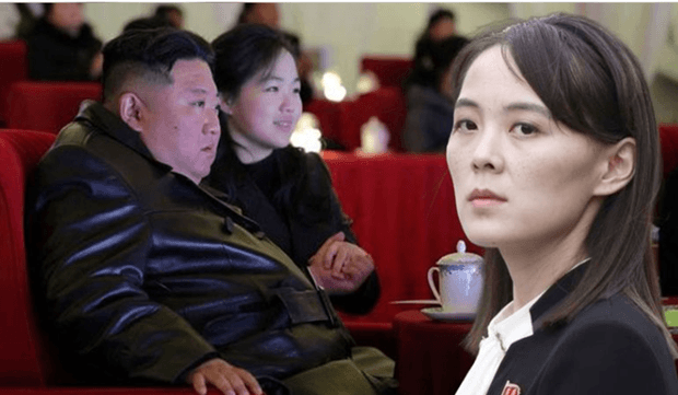 #Kim