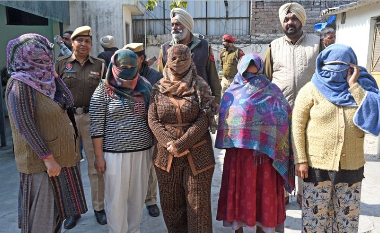 #LudhianaPolice