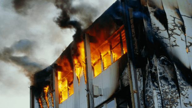 #MeerutFireAccident