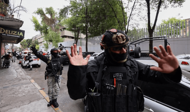 #Mexico