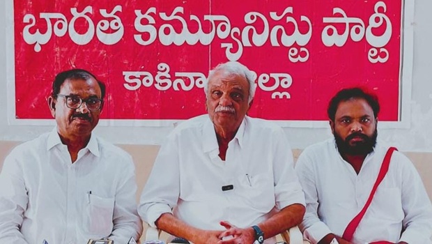 #NarayanaCPI