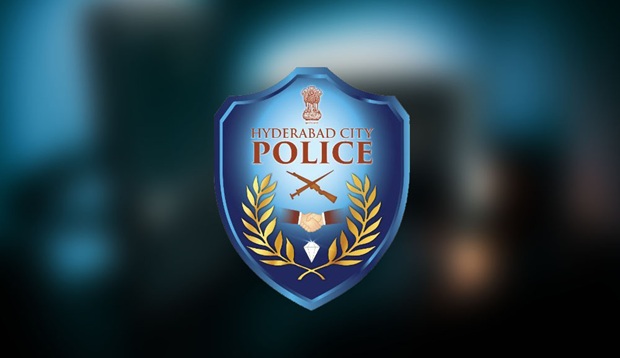 #PoliceHyderabad
