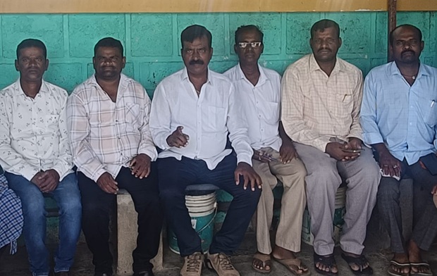 #Sateesh