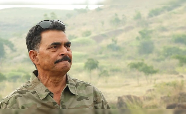#SayajiShinde