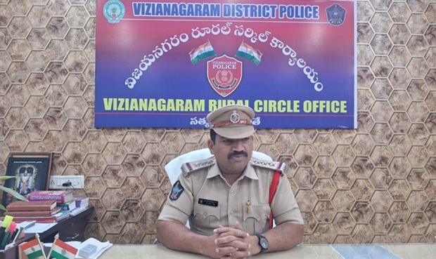 #VijayanagaramCI