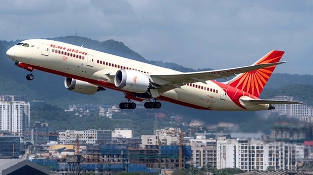 #AirIndia