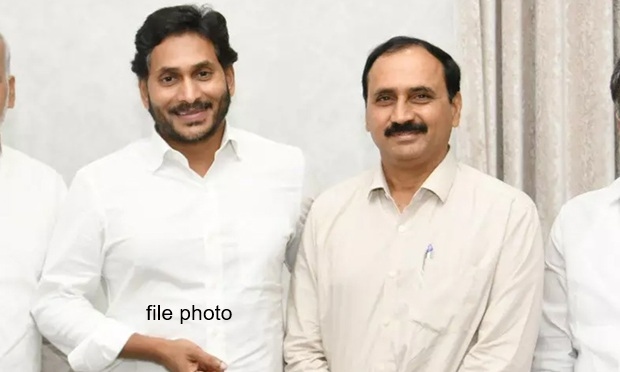 #AllaRamakrishnaReddy